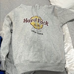 Hard rock New York sweatshirt